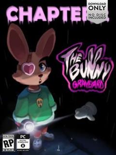 The Bunny Graveyard: Chapter 2 - Terror in Carrot Town Box Image