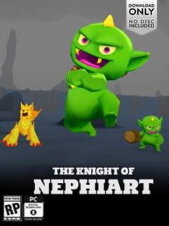 The Knight of Nephiart Box Image