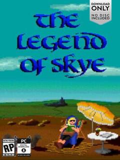 The Legend of Skye Box Image