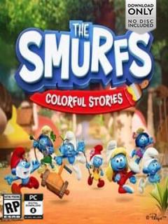The Smurfs: Colorful Stories Box Image
