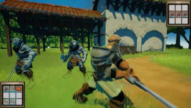 To the Grave: The Battle for Faenora Screenshot Image 2
