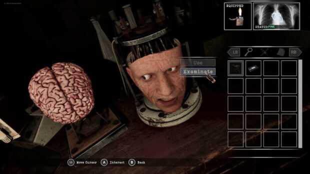 Tormented Souls II Screenshot Image 2