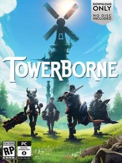 Towerborne Box Image