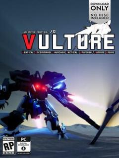 Vulture: Unlimited Frontier - 0 Box Image