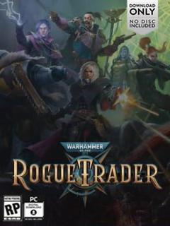 Warhammer 40,000: Rogue Trader Box Image