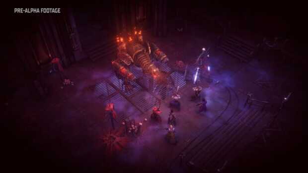 Warhammer 40,000: Rogue Trader Screenshot Image 1