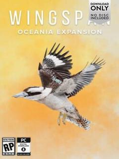 Wingspan: Oceania Expansion Box Image