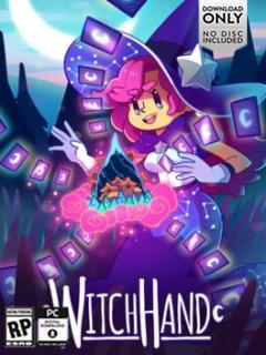WitchHand Box Image