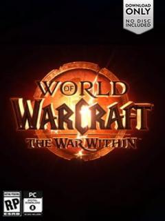 World of Warcraft: The War Within Box Image