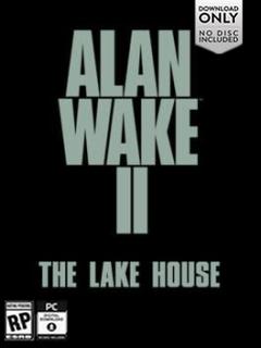 Alan Wake II: The Lake House Box Image