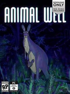 Animal Well Box Image