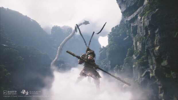 Black Myth: Wukong Screenshot Image 1