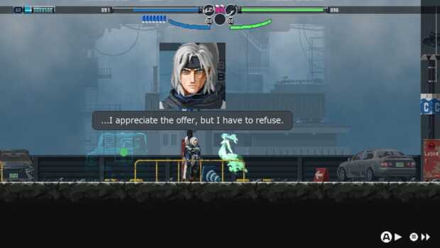 Blade Chimera Screenshot Image 2
