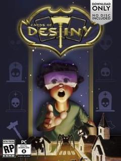 Cards of Destiny Box Image
