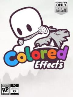 Colored Effects Box Image