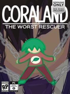 Coraland: The Worst Rescuer Box Image