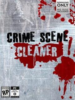Crime Scene Cleaner Box Image