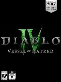 Diablo IV: Vessel of Hatred Box Image