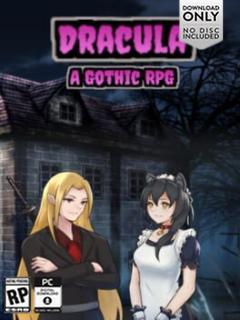 Dracula: A Gothic RPG Box Image