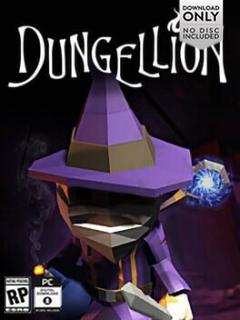 Dungellion Box Image
