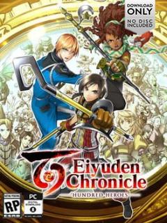 Eiyuden Chronicle: Hundred Heroes Box Image