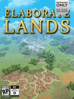 Elaborate Lands Box Image