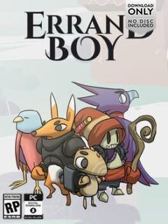 Errand Boy Box Image