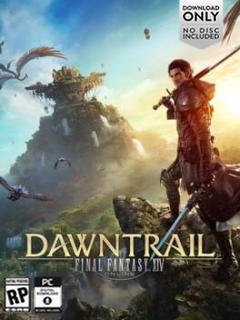 Final Fantasy XIV: Dawntrail Box Image