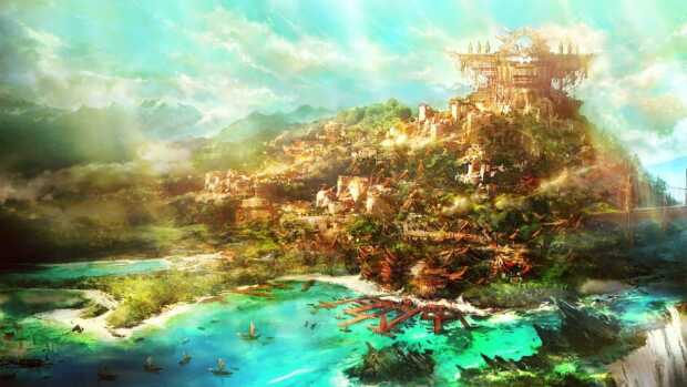 Final Fantasy XIV: Dawntrail Screenshot Image 2