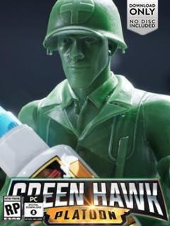 Green Hawk Platoon Box Image