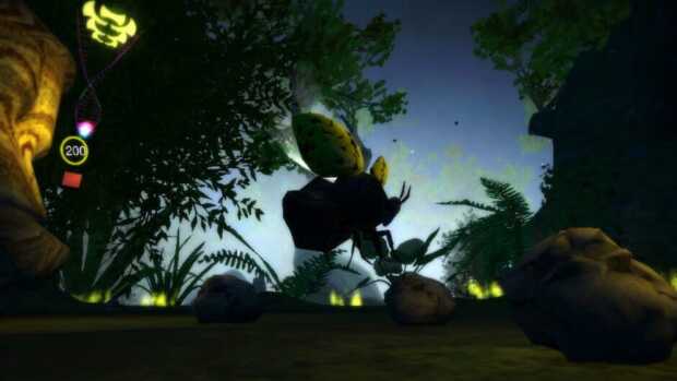 Hive Quest Screenshot Image 1