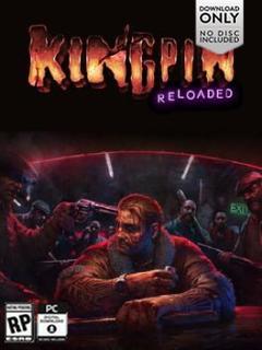 Kingpin: Reloaded Box Image
