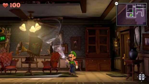Luigi's Mansion 2 HD Screenshot Image 1