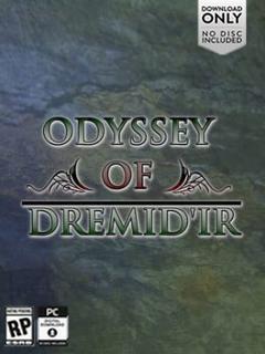 Odyssey of Dremid'ir Box Image