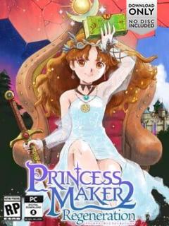 Princess Maker 2 Regeneration Box Image