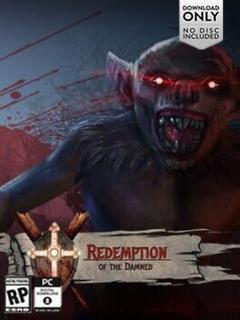 Redemption of the Damned Box Image