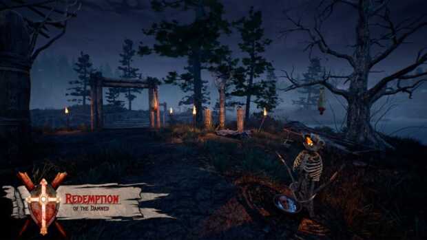 Redemption of the Damned Screenshot Image 2