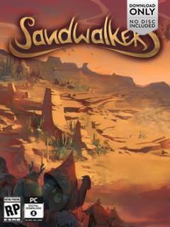Sandwalkers Box Image