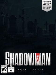 Shadowman: Darque Legacy Box Image