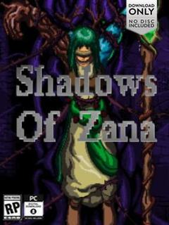 Shadows of Zana Box Image