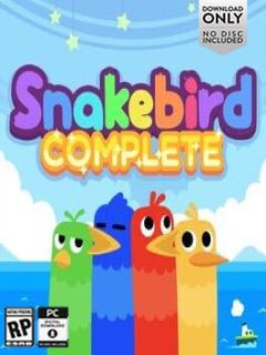 Snakebird Complete Box Image