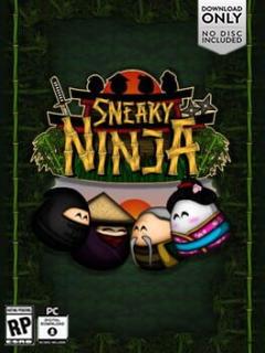Sneaky Ninja Box Image