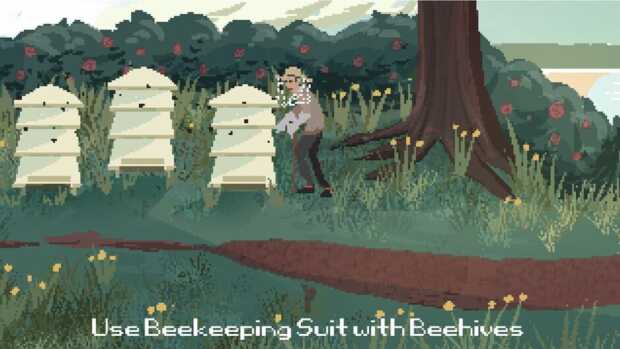 The Beekeeper's Picnic Screenshot Image 1