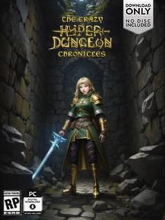 The Crazy Hyper-Dungeon Chronicles Box Image