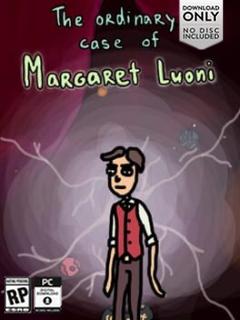 The ordinary case of Margaret Luoni Box Image