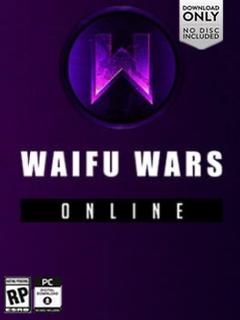Waifu Wars Online Box Image